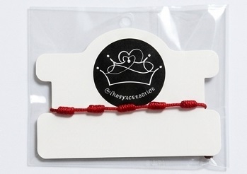 Pulseras 1 hilo